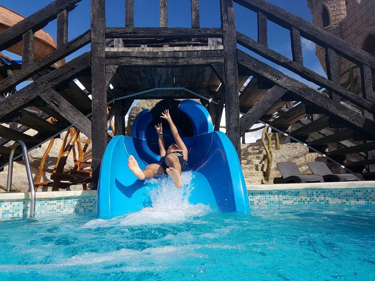 ארבולטס Riviera Del Sol Hotel Spa מראה חיצוני תמונה