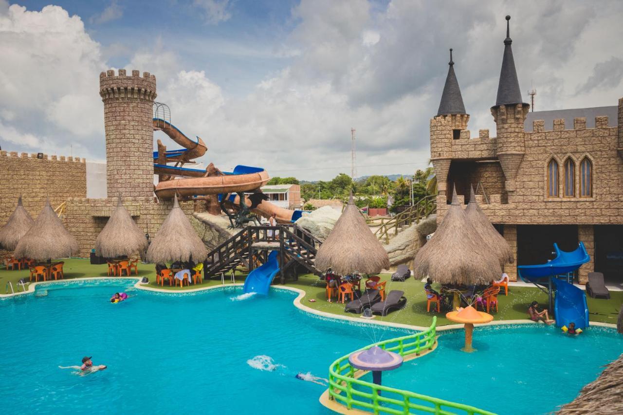 ארבולטס Riviera Del Sol Hotel Spa מראה חיצוני תמונה