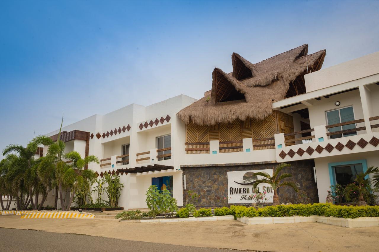 ארבולטס Riviera Del Sol Hotel Spa מראה חיצוני תמונה